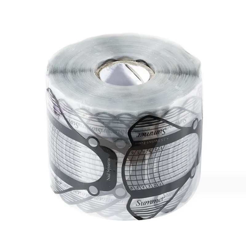 Mosca Extension Nail Forms